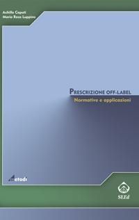 9788889688274 - Prescrizione off-label