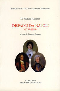 9788889946053 - Dispacci da Napoli (1797-1799)