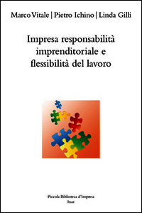 9788890339950 - Impresa responsabilità imprenditoriale e flessibilità del lavoro