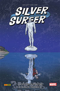 9788891235275 - Un potere superiore a quello cosmico. Silver Surfer. Vol. 2