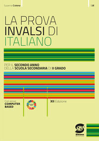 9788891436184 - La prova INVALSI di italiano. Per la 2ª classe delle Scuole superiori. Con e-book. Con espansione online