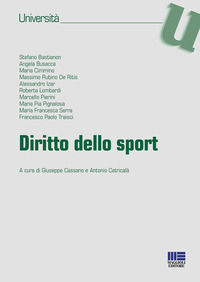 9788891636355 - Diritto dello sport