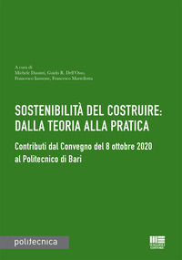 9788891646460 - Sostenibilità del costruire: dalla teoria alla pratica