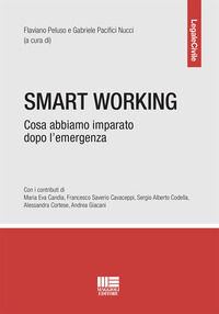 9788891667052 - Smart working. Cosa abbiamo imparato dopo l'emergenza