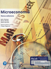 9788891902368 - Microeconomia. Con aggiornamento online. Mylab