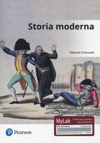 9788891905857 - Storia moderna. Ediz. Mylab. Con aggiornamento online