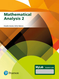 9788891931856 - Mathematical analysis 2. Ediz. MyLab. Con espansione online