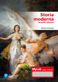 9788891935380 - Storia moderna. Ediz. Mylab. Con Contenuto digitale per accesso on line