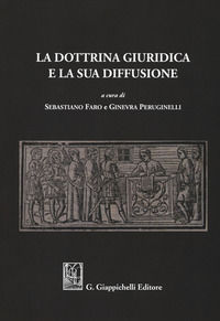 9788892108370 - La dottrina giuridica e la sua diffusione