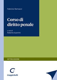 9788892139527 - Corso di diritto penale