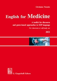 9788892140677 - English for medicine