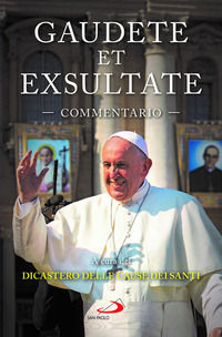 9788892242326 - Gaudete et exsultate. Commentario