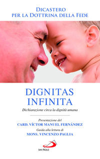 9788892245280 - Dignitas infinita. Dichiarazione circa la dignità umana