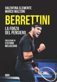 9788892781351 - Berrettini. La forza del pensiero