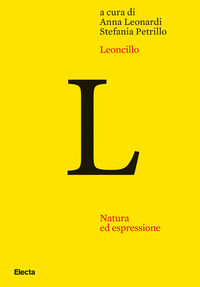 9788892821163 - Leoncillo. Natura ed espressione