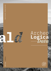 9788892852808 - ArcheoLogica Data (2024). Vol. 4