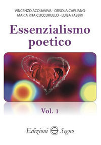 9788893187480 - Essenzialismo poetico. Vol. 1