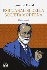 9788893229395 - Psicoanalisi della società moderna