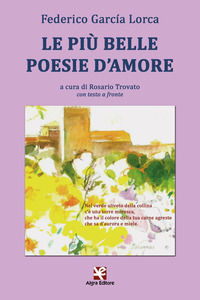 Libro de poemas-Libro di poesie. Testo spagnolo a fronte - Federico García  Lorca - Libro - Passigli - Passigli poesia