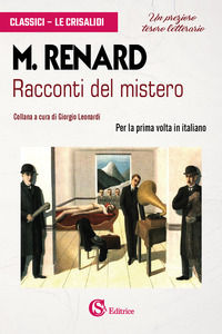 9788893542371 - Racconti del mistero