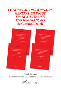 9788893554008 - Nouveau dictionnaire général bilingue français-italien italien-français de Giovanni Dotoli