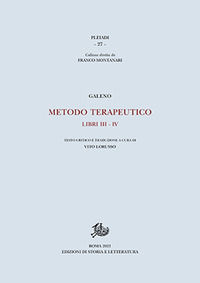 9788893595384 - Metodo terapeutico. Vol. 3-4