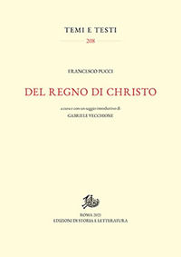 9788893595797 - Del regno di Christo