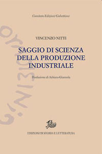 9788893597814 - Saggio di scienza della produzione industriale