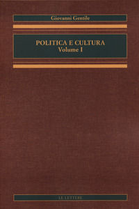 9788893663977 - Politica e cultura. Vol. 1