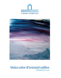 9788894098853 - Dolce color d'oriental zaffiro