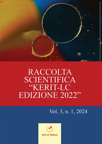 9788894730432 - Raccolta Scientifica Kerit-LC Edizione 2022. Vol. 3/1