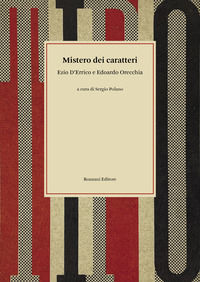 9788894911824 - Mistero dei caratteri