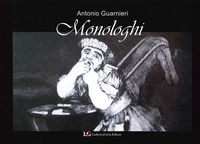 9788894915334 - Monologhi. Raccolta casuale di poesie