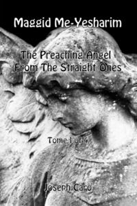 9788894956672 - Maggid Me-Yesharim. The preaching angel from the straight ones. Ediz. aramaica, ebraica e inglese . Vol. 1