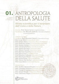 9788895458298 - Antropologia della salute (2010). Vol. 1: Evoluzione, corporeità, mente: creatività ed intelligenze, naturali ed artific