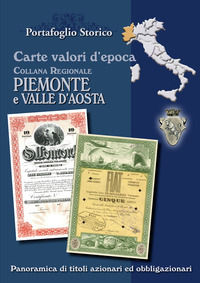 9788895848143 - Carte valori d'epoca. Piemonte Valle d'Aosta