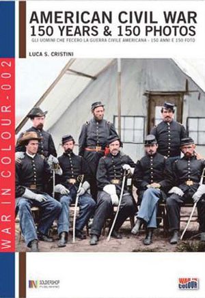 9788896519424 - American Civil War