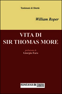 9788897263203 - Vita di sir Thomas More