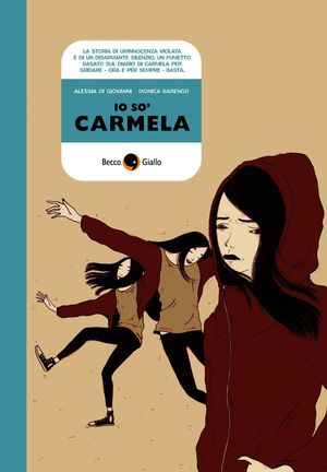 9788897555636 - Io so' Carmela