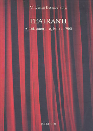 9788897601258 - Teatranti