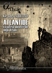 9788897691891 - Atlantide. La patria ancestrale degli Ariani