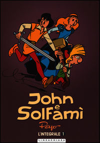 9788897965275 - John e Solfamì. Ediz. integrale. Vol. 1