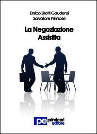 9788898212620 - La negoziazione assistita