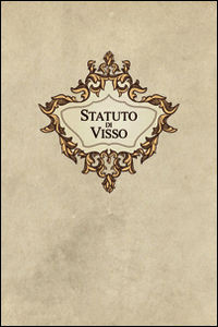 9788898428304 - Statuto di Visso