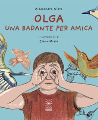 9788898518791 - Olga. Una badante per amica