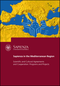 9788898533039 - Sapienza in the Mediterranean region. Agreements on cultural and scientific