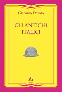 9788898672981 - Gli antichi italici