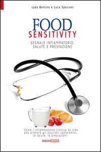 9788898889617 - Food sensitivity. Segnale infiammatorio, salute e prestazione