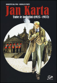 9788899086480 - Jan Karta. Tutte le indagini (1925-1937)