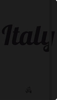 9788899180607 - Italy. Black cover. Personal Jo Journal. Ediz. italiana e inglese